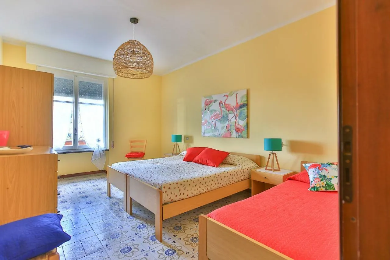 Costamare Apartment Monterosso al Mare Italy