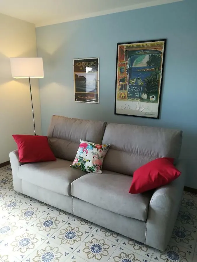 Costamare Apartment Monterosso al Mare