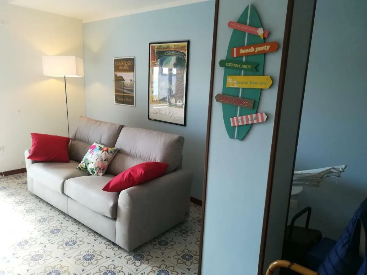 Costamare Apartment Monterosso al Mare