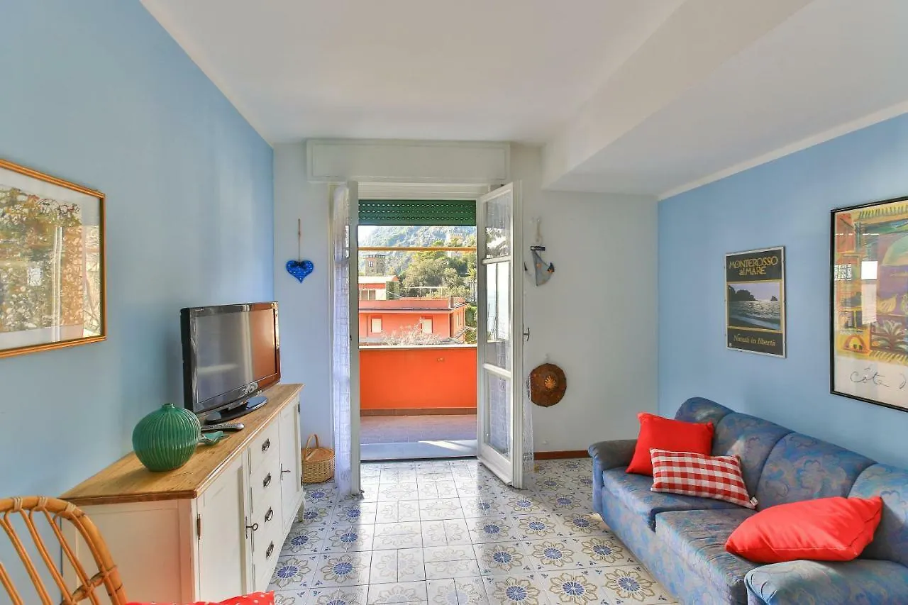 Costamare Apartment Monterosso al Mare Italy