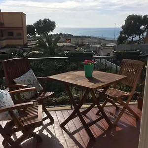 Balcone Sul Mare Appartamento